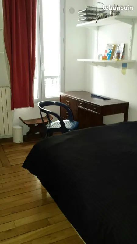 Appartement 2 pièces · 42 m², Issy-les-Moulineaux, photo 2
