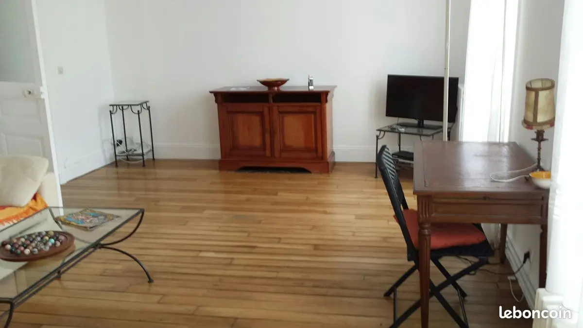 Appartement 2 pièces · 42 m², Issy-les-Moulineaux