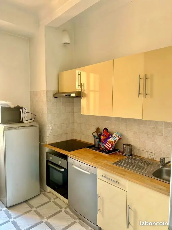 Appartement 2 pièces · 54 m², Nice, photo 7