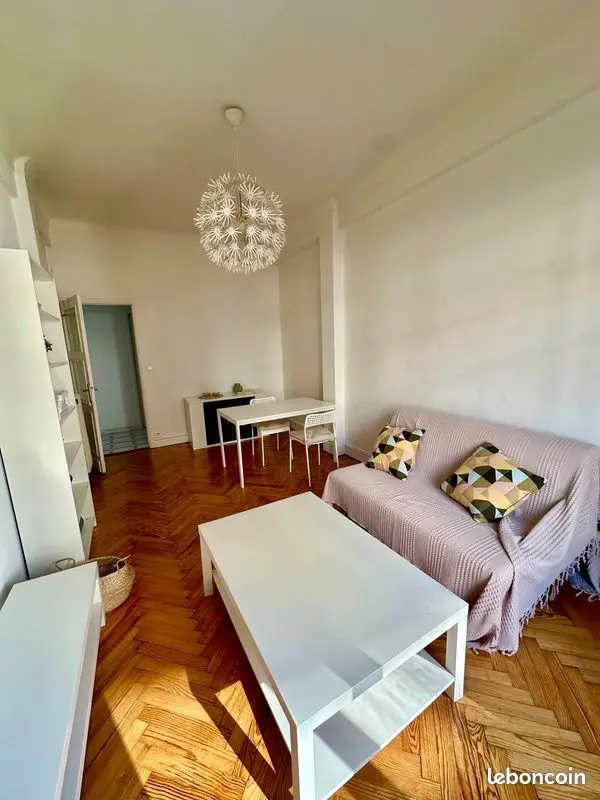 Appartement 2 pièces · 54 m², Nice, photo 3