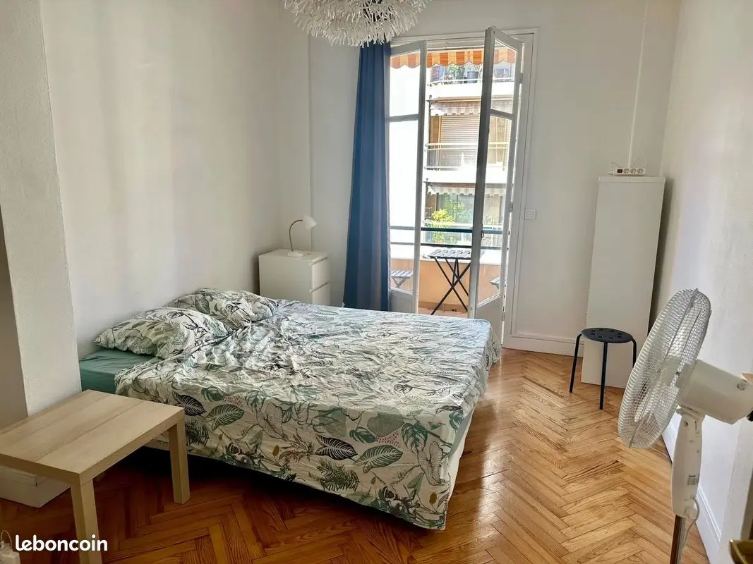 Appartement 2 pièces · 54 m², Nice, photo 5