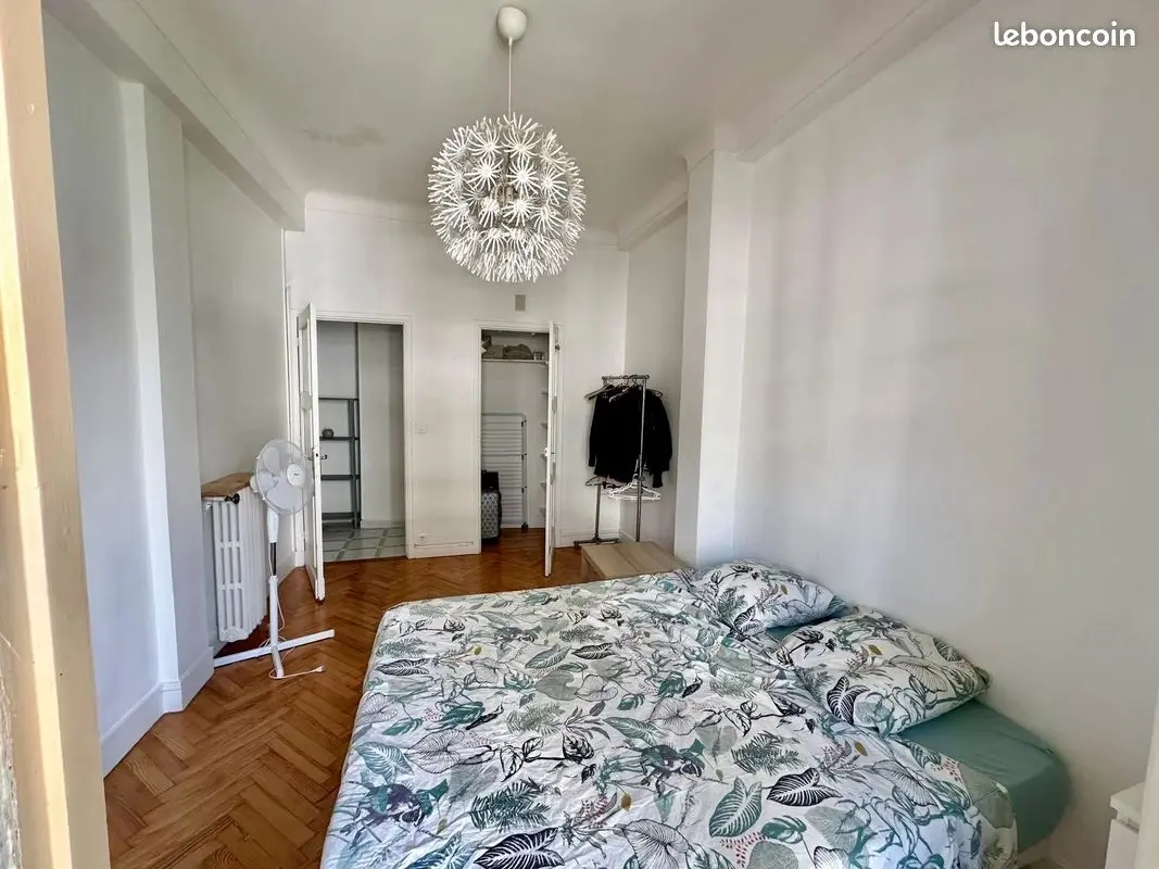 Appartement 2 pièces · 54 m², Nice, photo 4