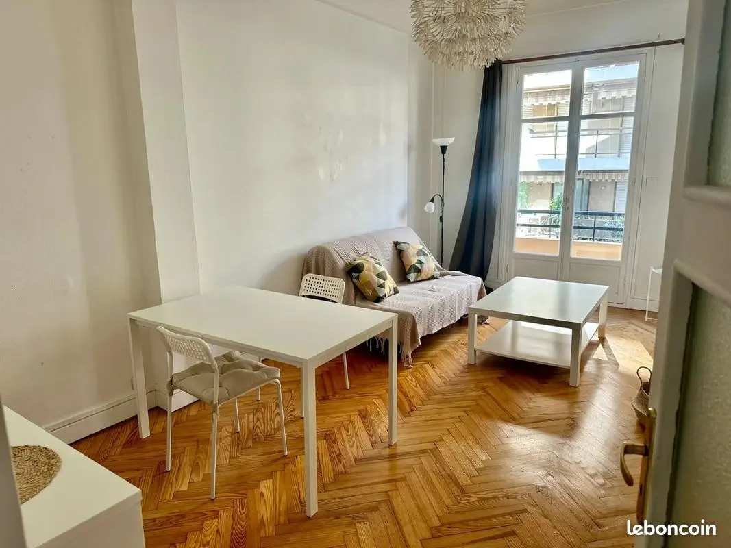Appartement 2 pièces · 54 m², Nice