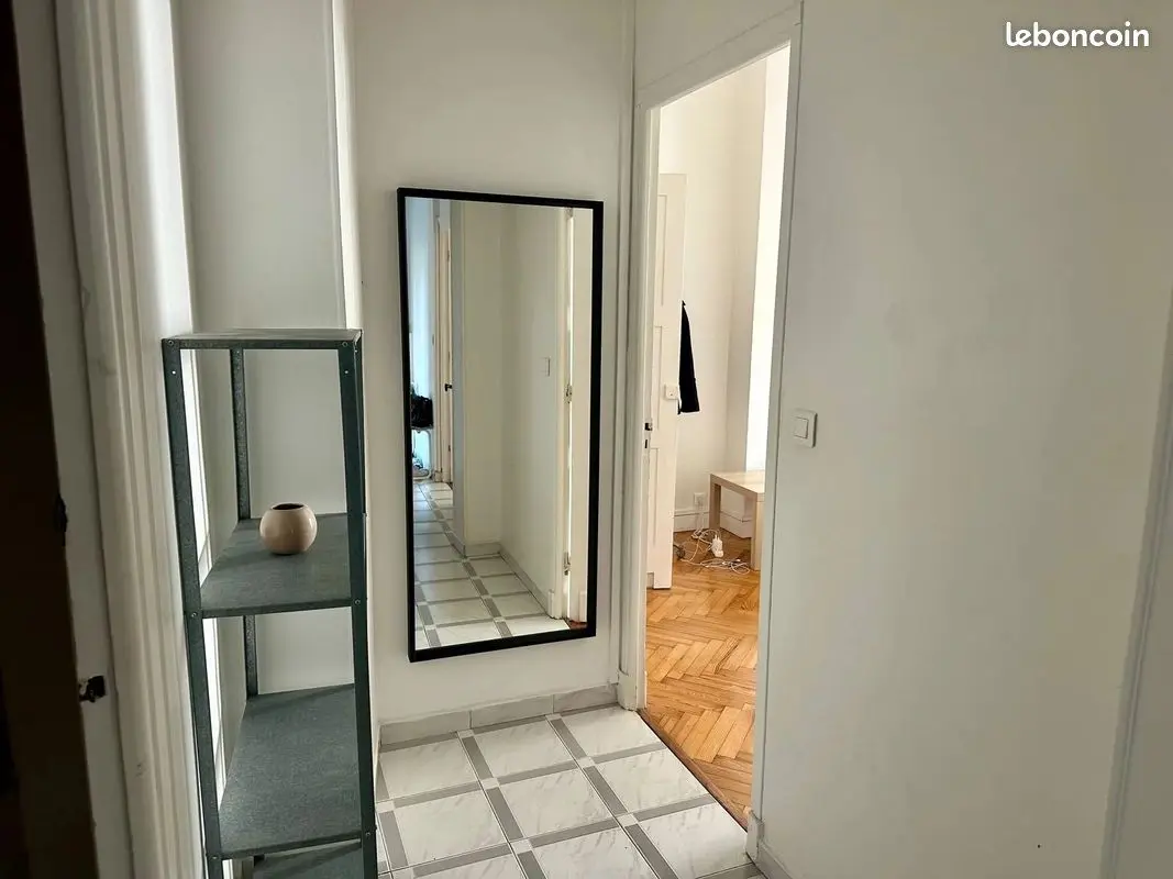 Appartement 2 pièces · 54 m², Nice, photo 2