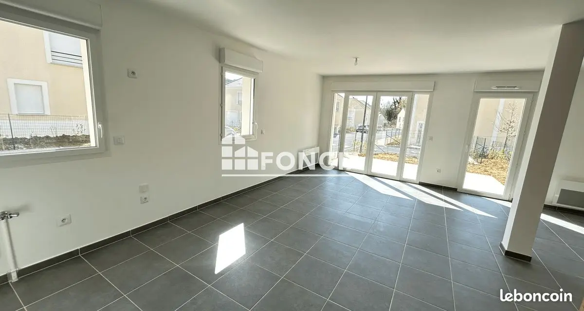 Appartement 4 pièces · 78 m², Saint-Hilarion