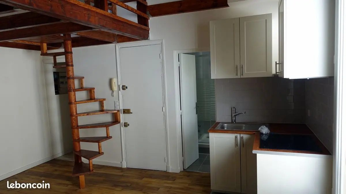 Appartement 2 pièces · 39 m², Paris 14e, photo 3
