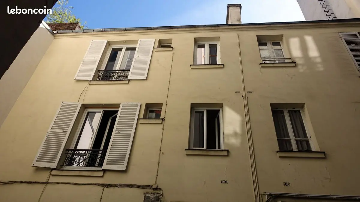 Appartement 2 pièces · 39 m², Paris 14e, photo 2
