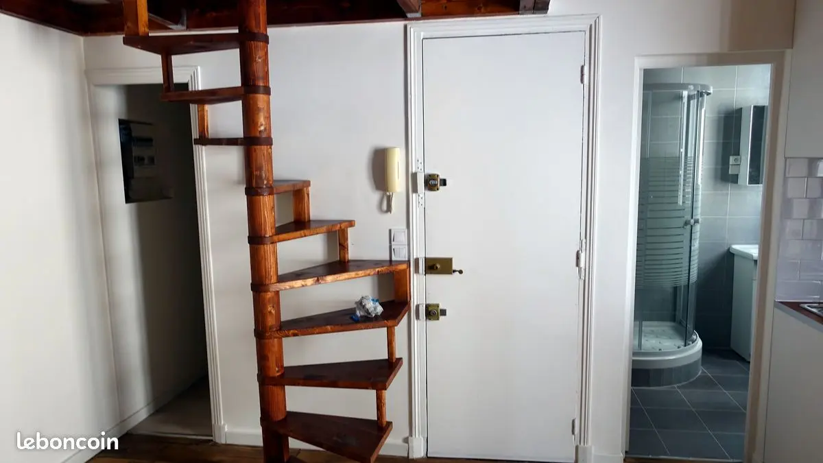 Appartement 2 pièces · 39 m², Paris 14e, photo 6