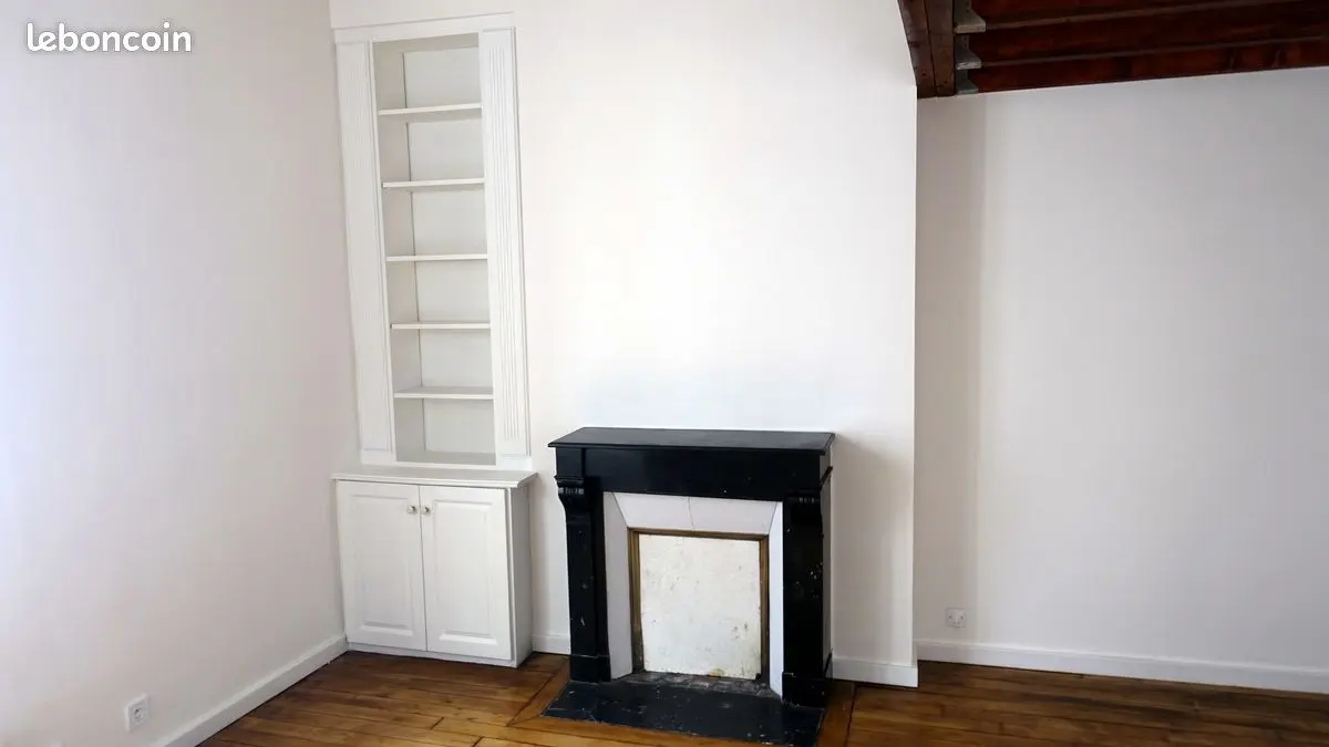 Appartement 2 pièces · 39 m², Paris 14e, photo 4