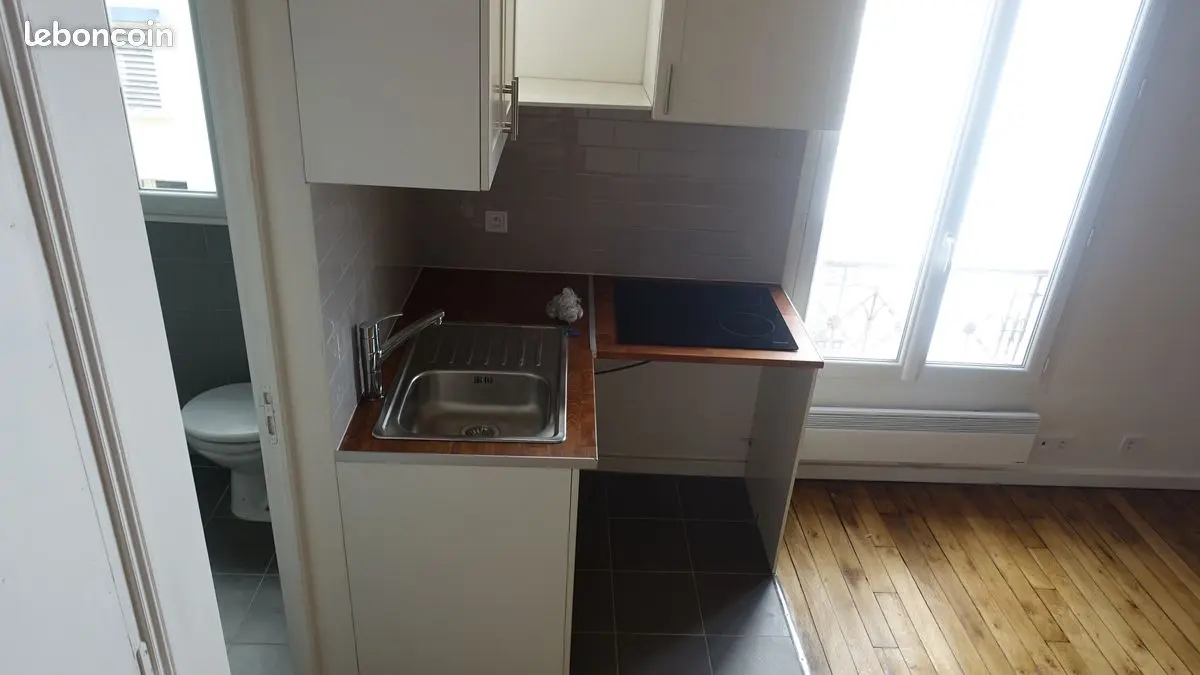 Appartement 2 pièces · 39 m², Paris 14e, photo 14