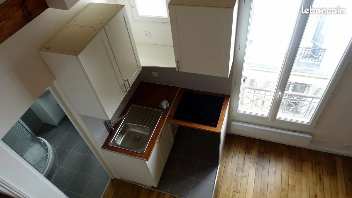 Appartement 2 pièces · 39 m², Paris 14e, photo 12