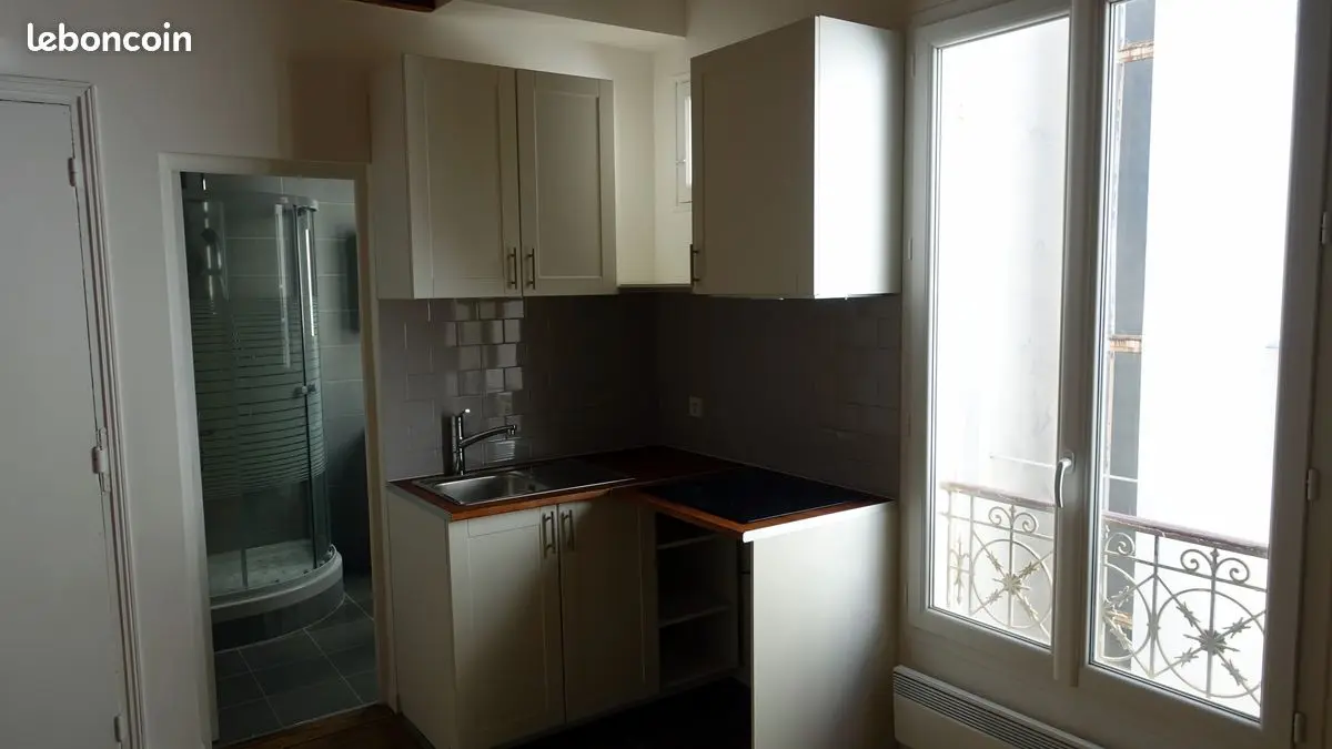 Appartement 2 pièces · 39 m², Paris 14e, photo 5