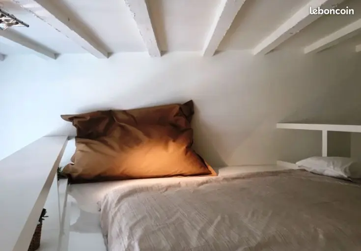 Appartement 1 pièce · 34 m², Paris 19e