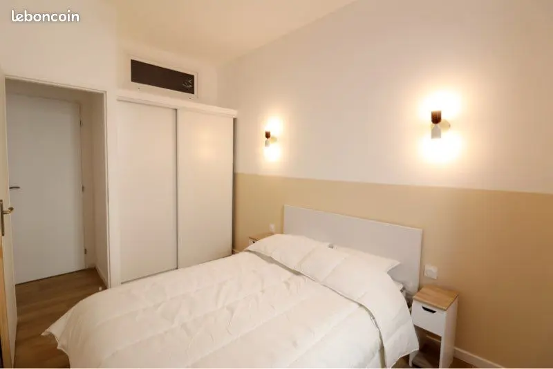 Appartement 2 pièces · 39 m², Marseille 3e, photo 6