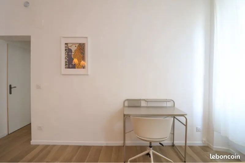 Appartement 2 pièces · 39 m², Marseille 3e, photo 4