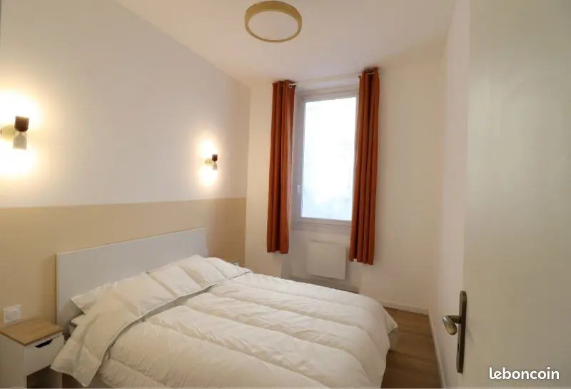 Appartement 2 pièces · 39 m², Marseille 3e, photo 5