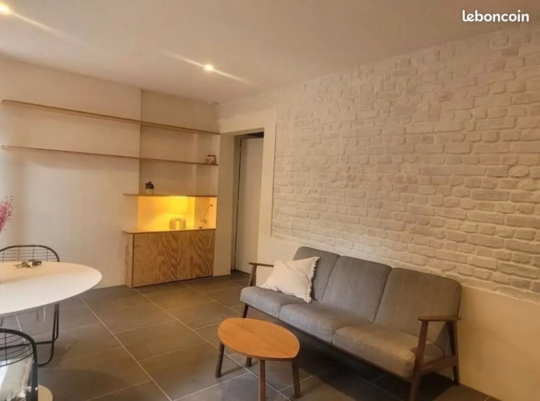 Appartement 2 pièces · 44 m², Issy-les-Moulineaux