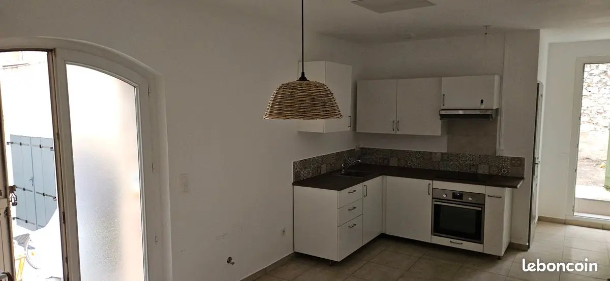 Appartement 3 pièces · 53 m², Marseille 11e