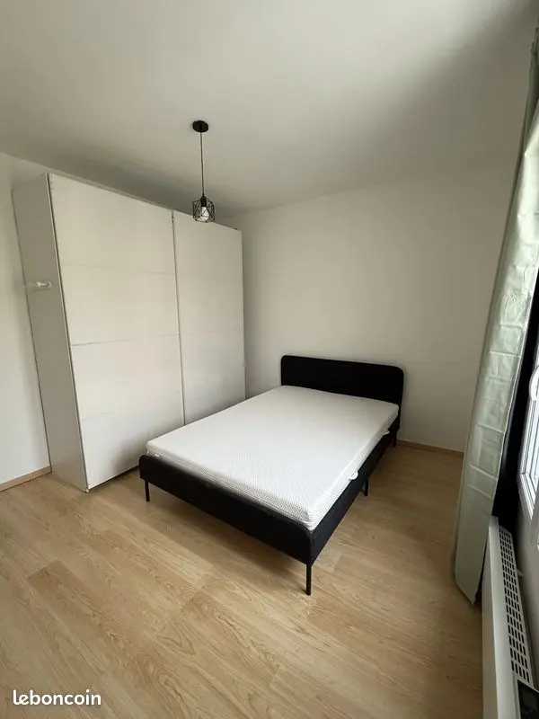 Appartement 2 pièces · 38 m², Clichy, photo 7