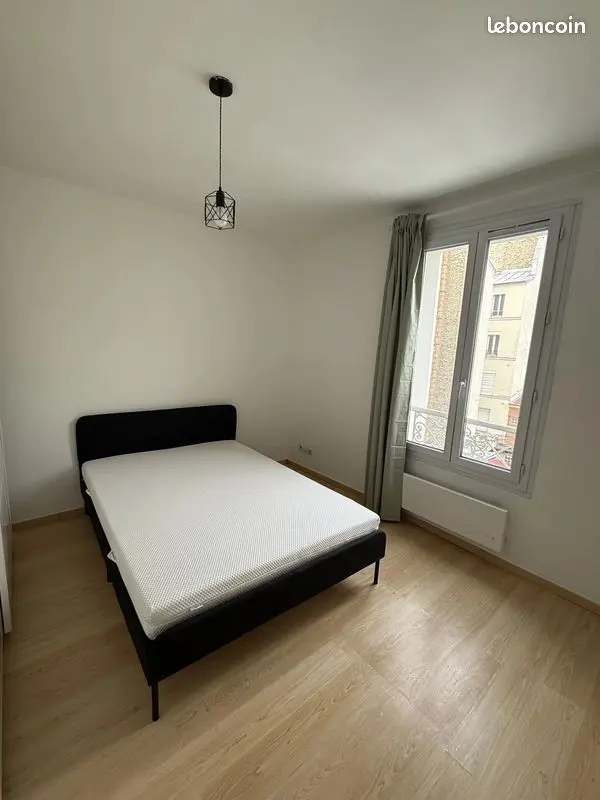 Appartement 2 pièces · 38 m², Clichy, photo 6