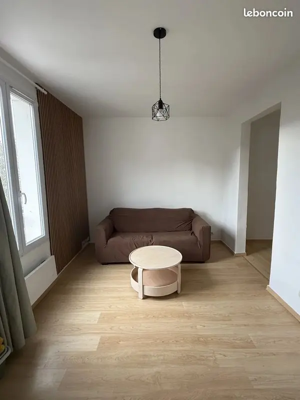 Appartement 2 pièces · 38 m², Clichy