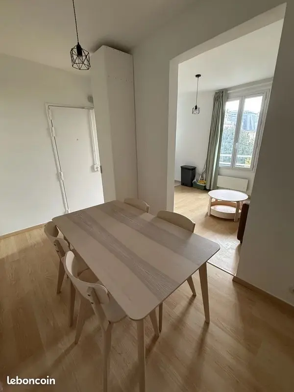 Appartement 2 pièces · 38 m², Clichy, photo 4