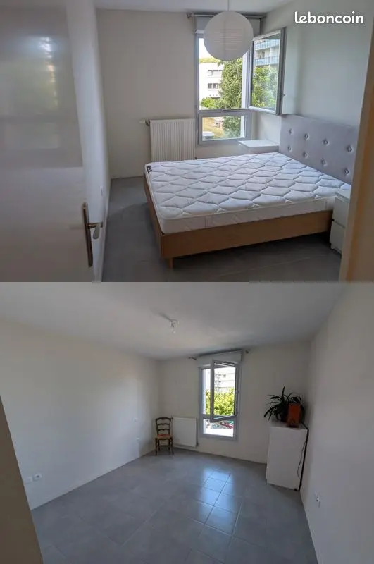 Appartement 3 pièces · 65 m², Toulouse, photo 3