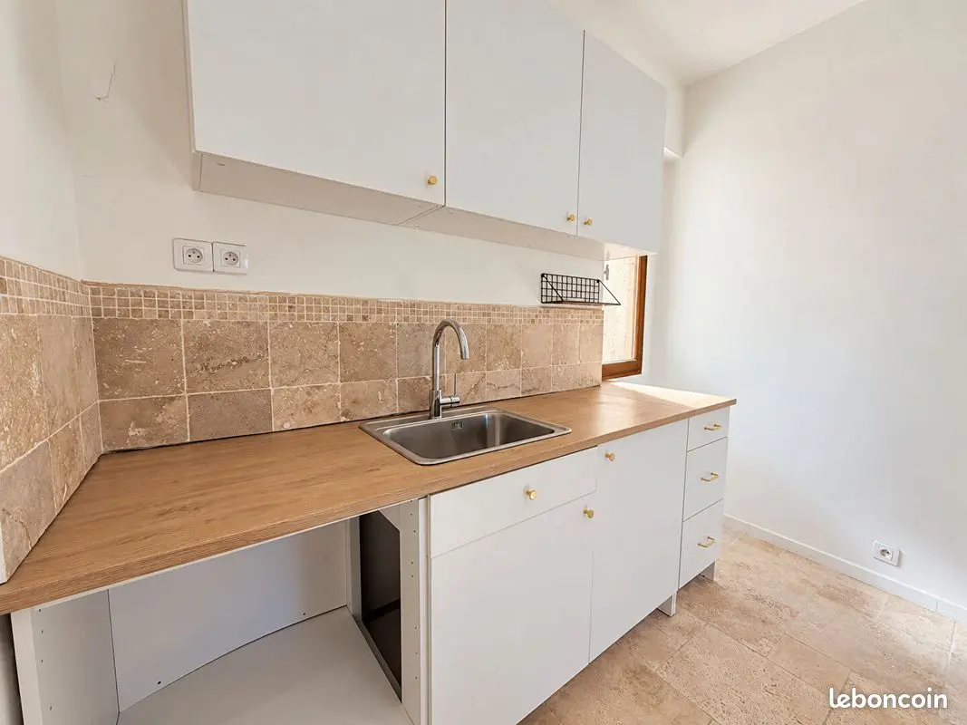 Appartement 2 pièces · 30 m², Marseille 11e, photo 2