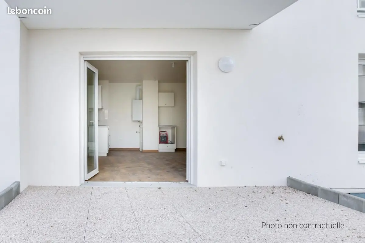 Appartement 3 pièces · 67 m², Rouen, photo 4
