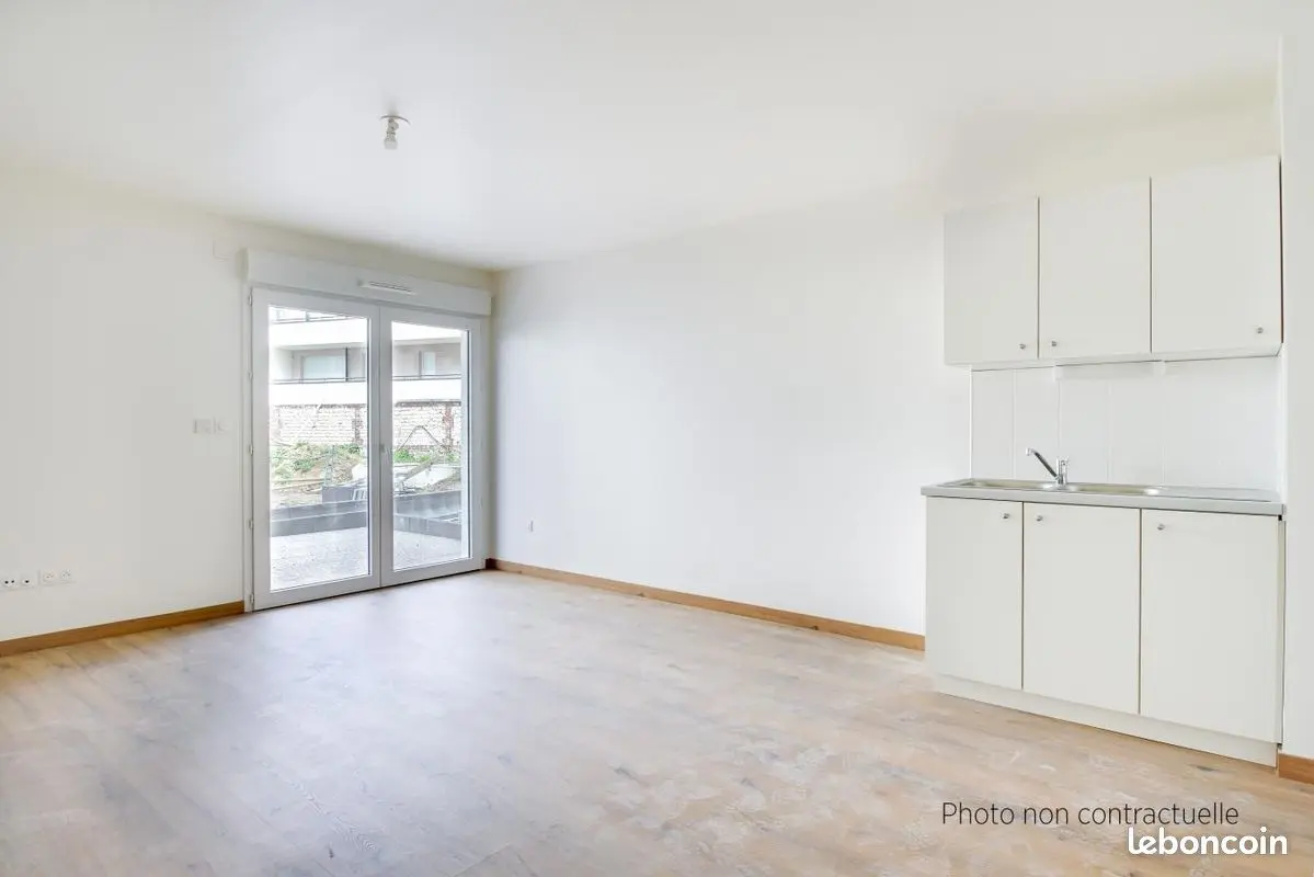 Appartement 3 pièces · 67 m², Rouen