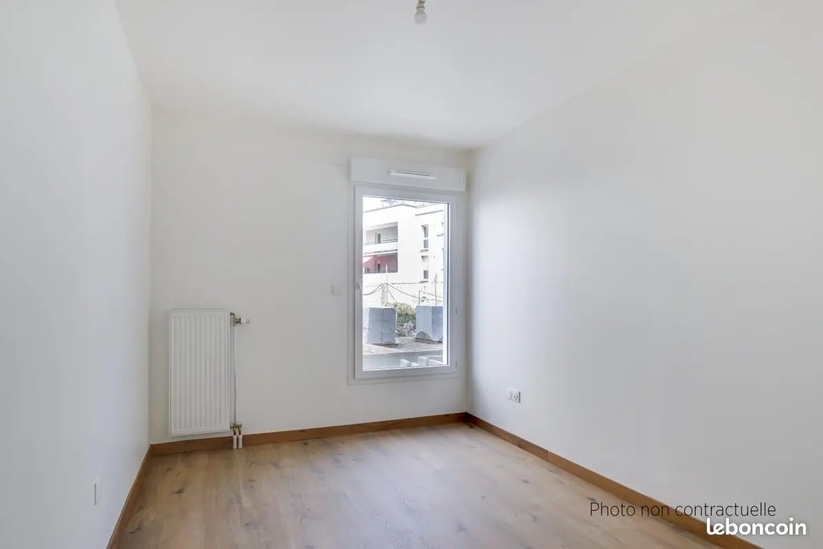Appartement 3 pièces · 67 m², Rouen, photo 3