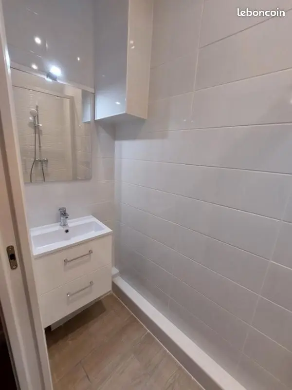 Appartement 2 pièces · 41 m², Lyon 9e, photo 2