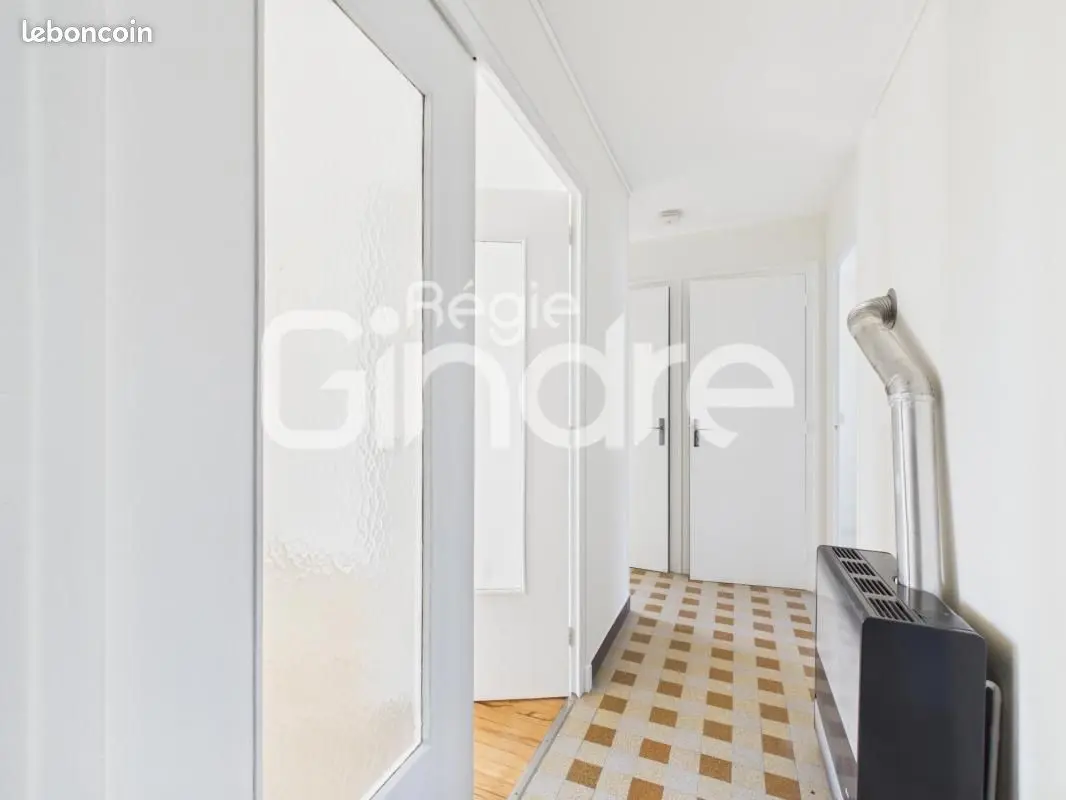 Appartement 3 pièces · 53 m², Lyon 9e, photo 6