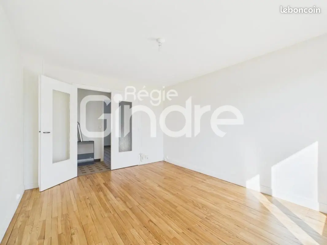 Appartement 3 pièces · 53 m², Lyon 9e