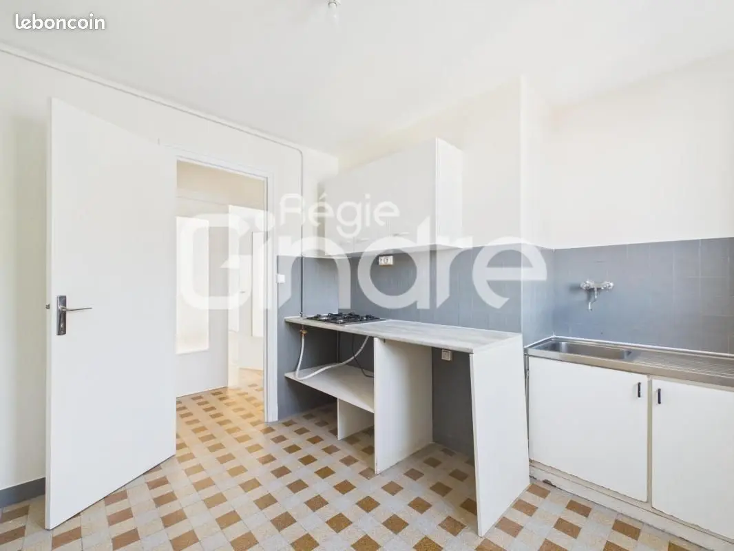 Appartement 3 pièces · 53 m², Lyon 9e, photo 4
