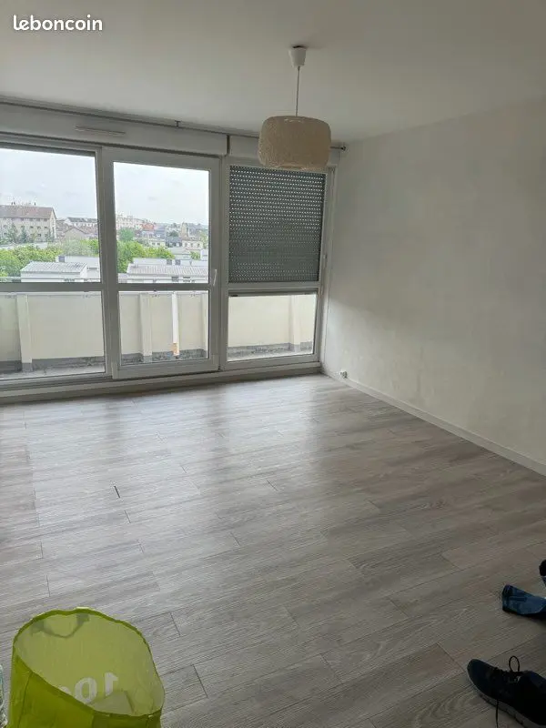 Appartement 3 pièces · 63 m², Reims