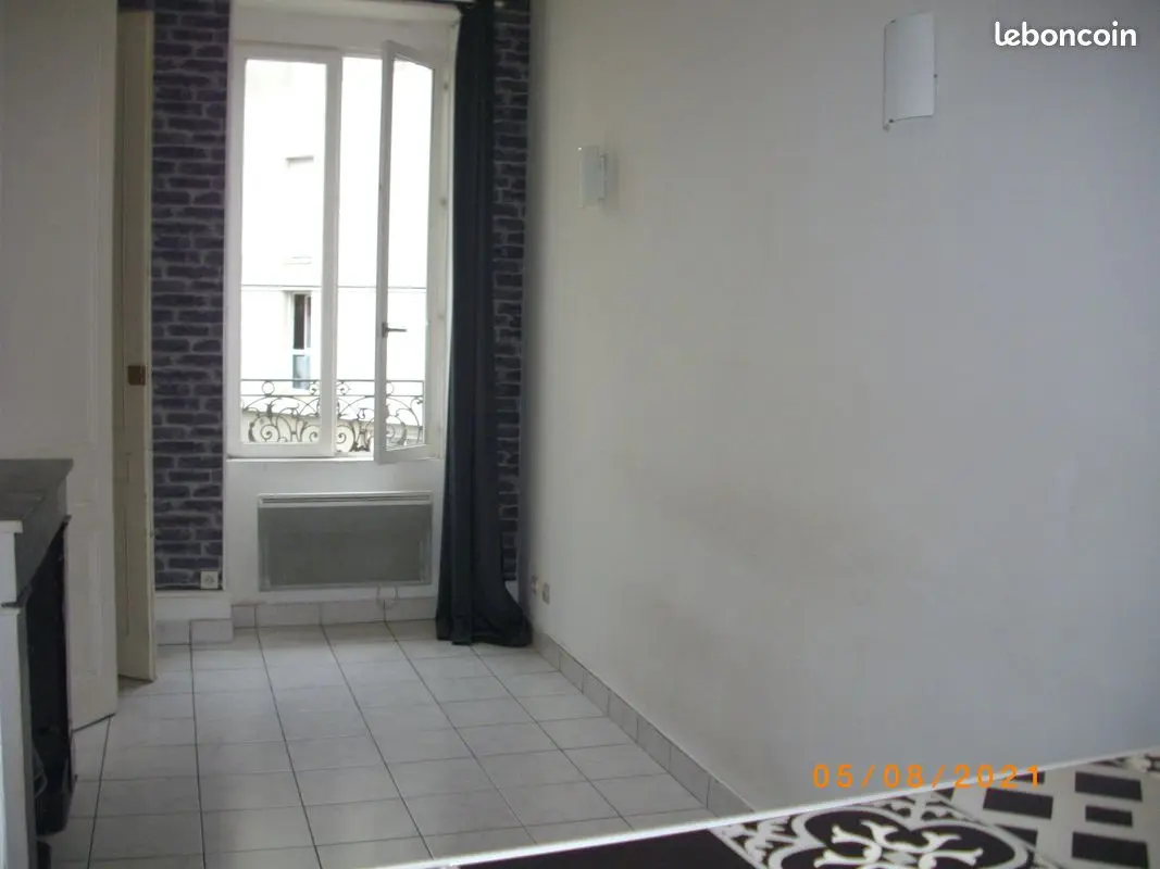 Appartement 2 pièces · 38 m², Lyon 3e