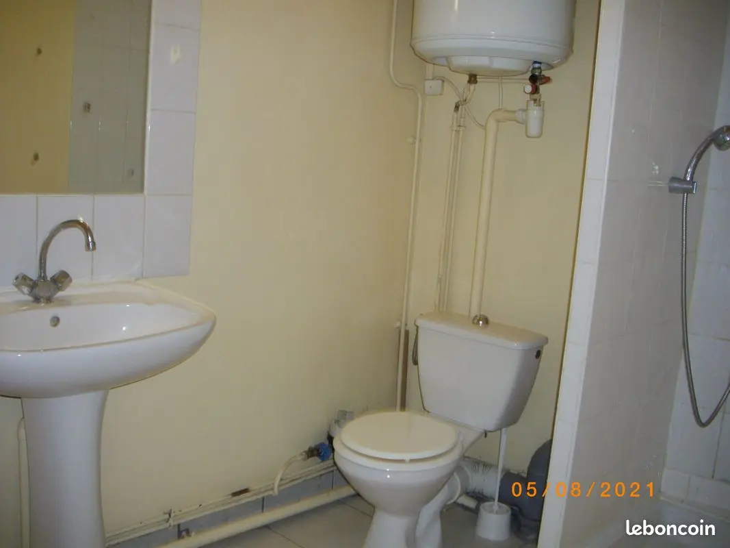 Appartement 2 pièces · 38 m², Lyon 3e, photo 2