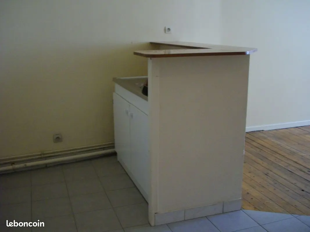 Appartement 2 pièces · 38 m², Lyon 3e, photo 3