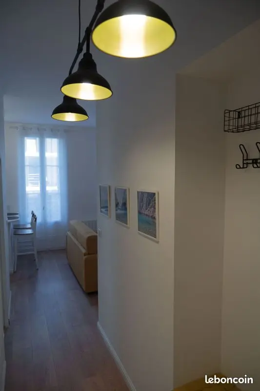 Appartement 2 pièces · 32 m², Marseille 3e, photo 18