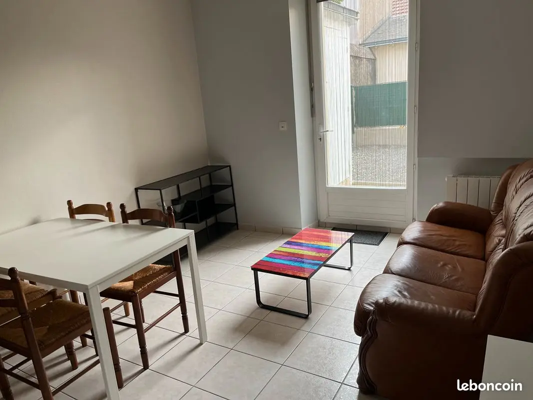 Appartement 2 pièces · 28 m², Nantes, photo 2