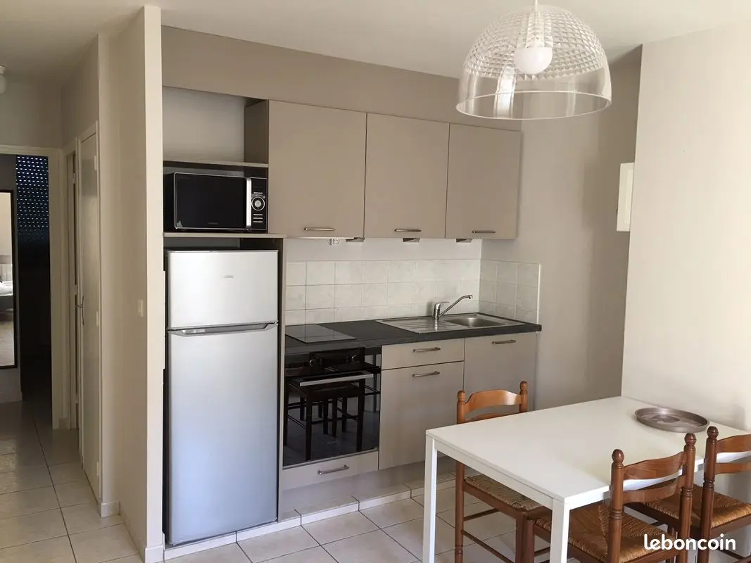 Appartement 2 pièces · 28 m², Nantes