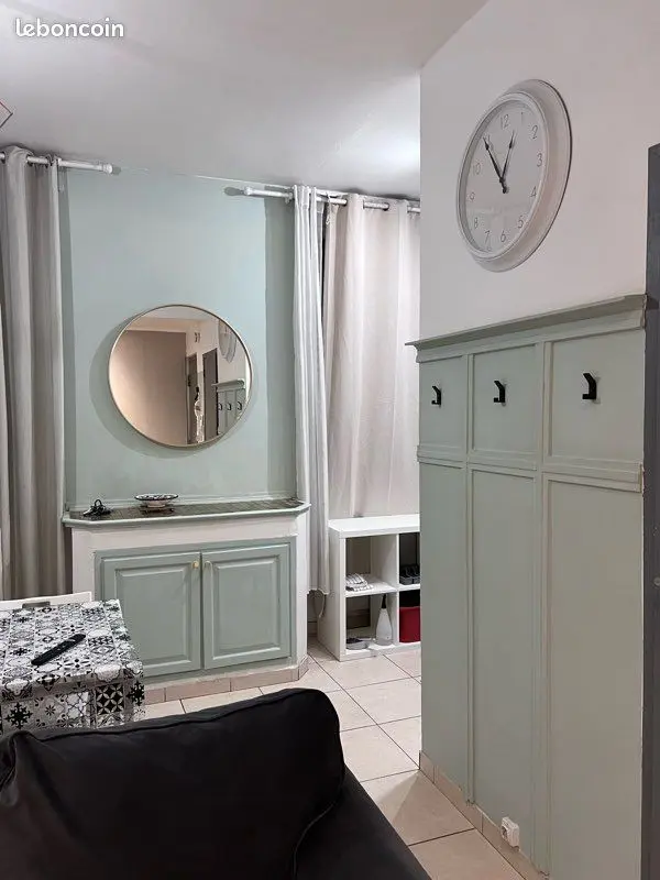 Appartement 2 pièces · 38 m², Marseille 15e, photo 5