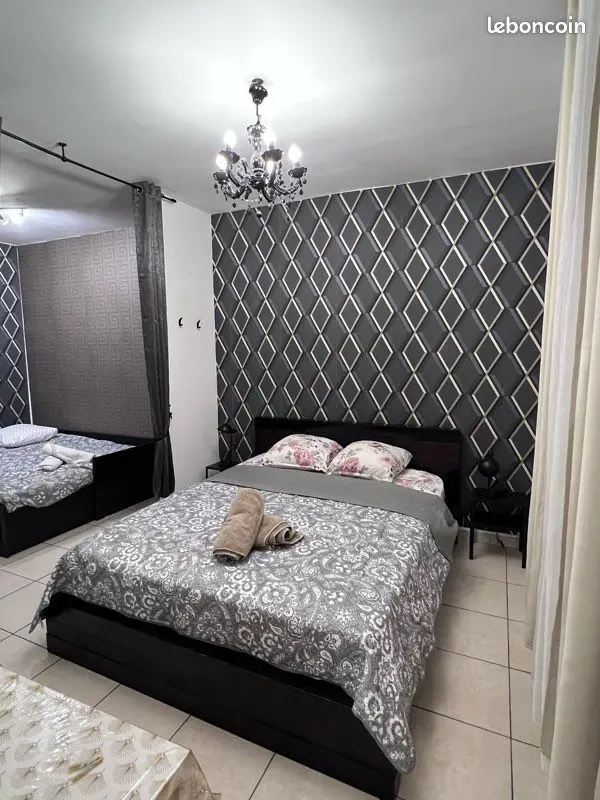Appartement 2 pièces · 38 m², Marseille 15e, photo 2