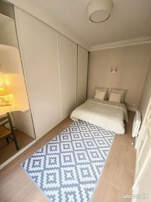 Appartement 2 pièces · 37 m², Clichy, photo 3