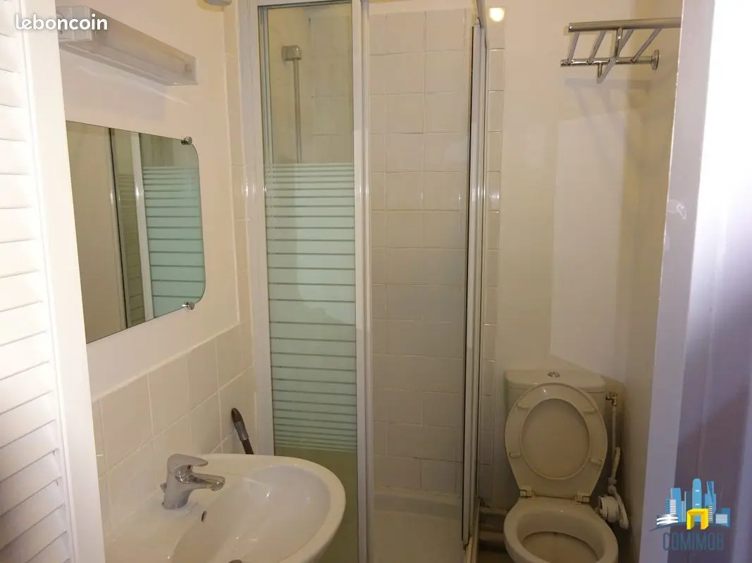 Appartement 1 pièce · 17 m², Courbevoie, photo 3