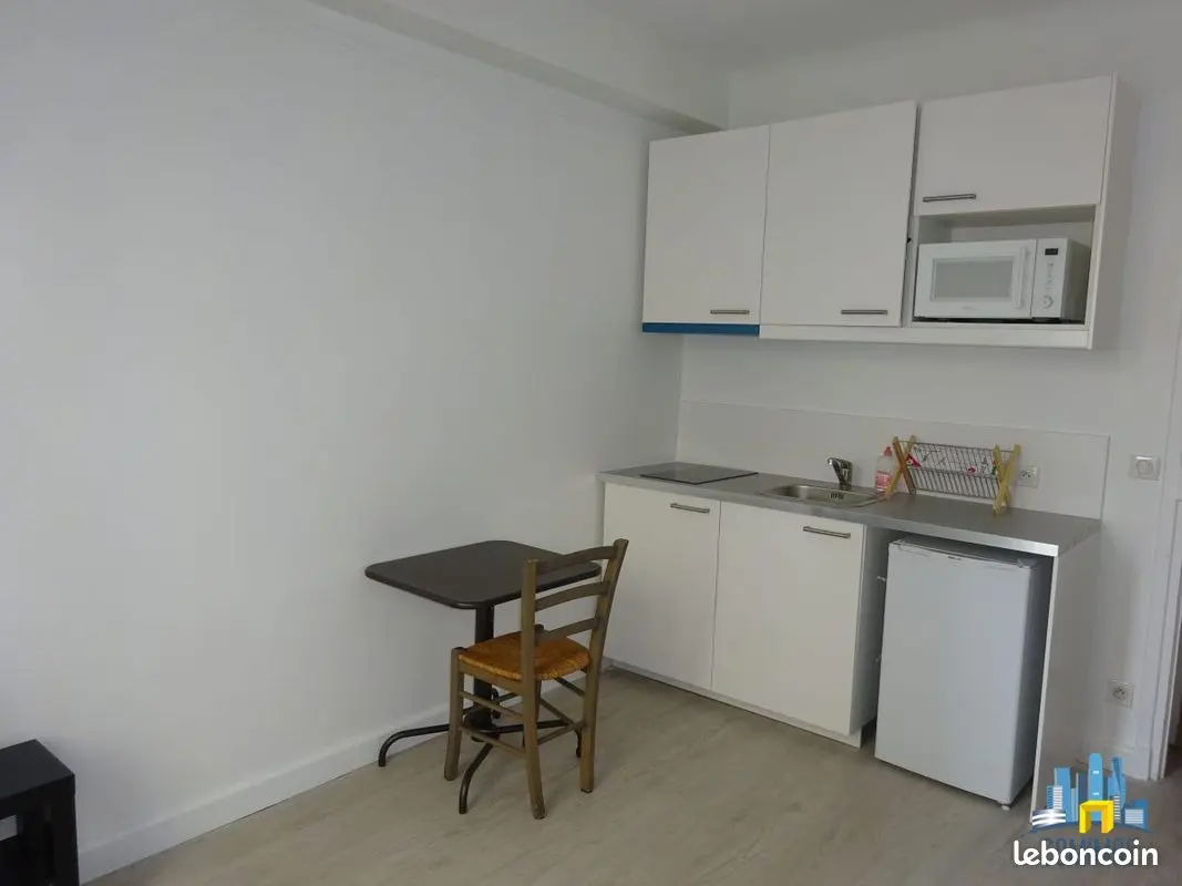 Appartement 1 pièce · 17 m², Courbevoie, photo 2