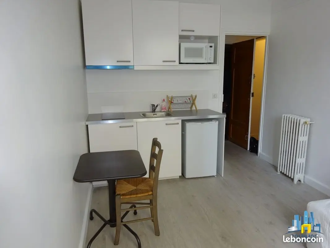 Appartement 1 pièce · 17 m², Courbevoie, photo 4