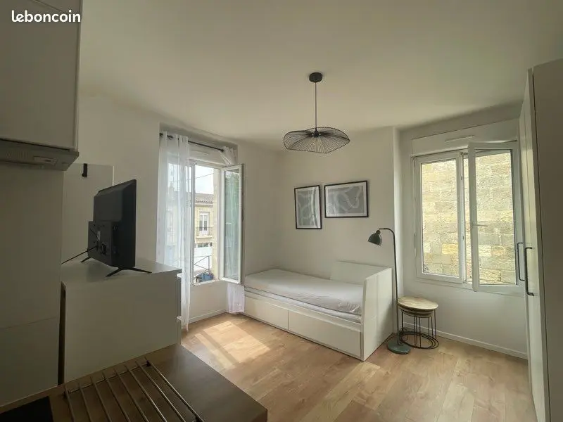Appartement 1 pièce · 23 m², Bordeaux