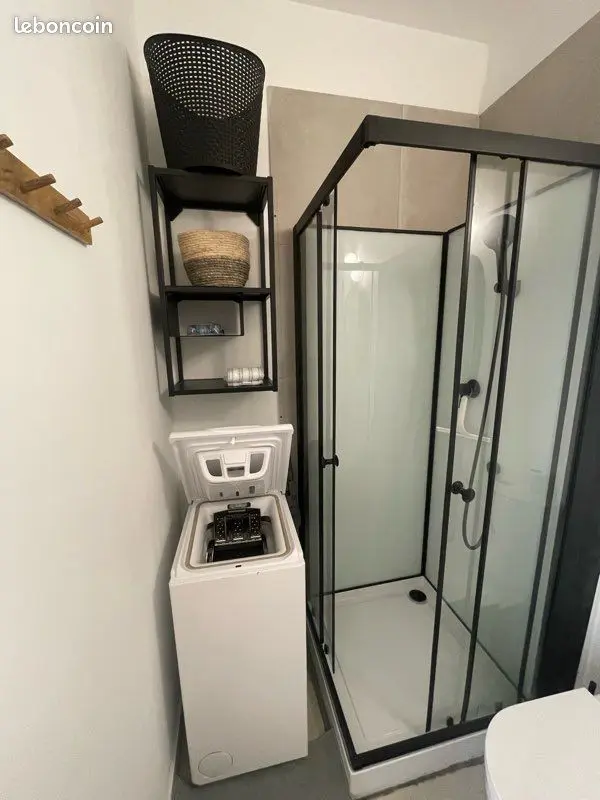 Appartement 1 pièce · 23 m², Bordeaux, photo 6